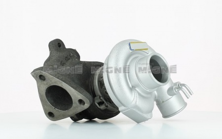 Turbo neuf comprenant :