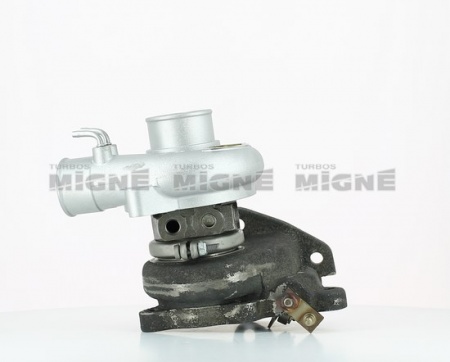 Turbo neuf comprenant :