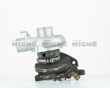 Turbo neuf comprenant :