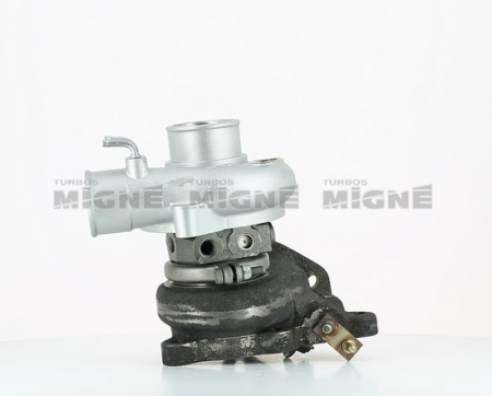 Turbo neuf comprenant :