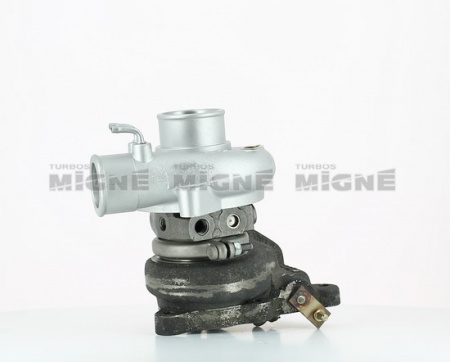 Turbo neuf comprenant :