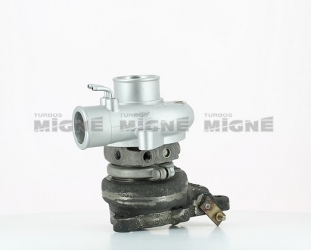 Turbo neuf comprenant :