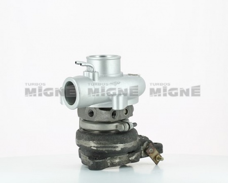 Turbo neuf comprenant :