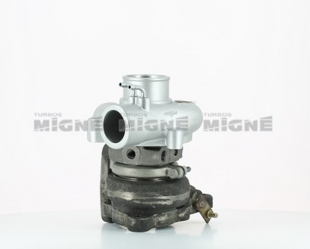 Turbo neuf comprenant :