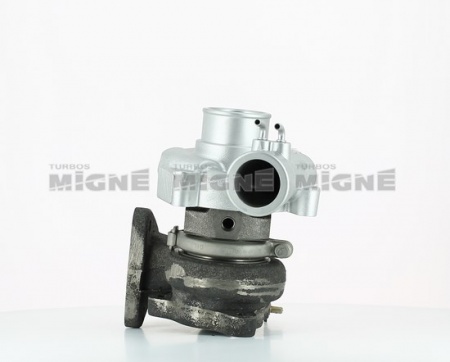 Turbo neuf comprenant :