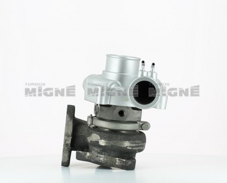 Turbo neuf comprenant :