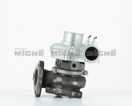 Turbo neuf comprenant :