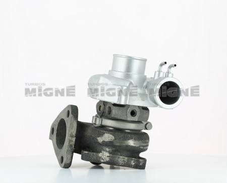 Turbo neuf comprenant :