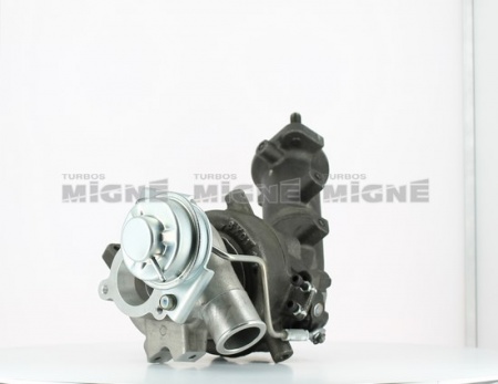 Turbo neuf comprenant :