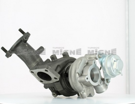 Turbo neuf comprenant :