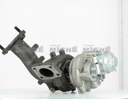 Turbo neuf comprenant :