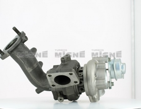 Turbo neuf comprenant :