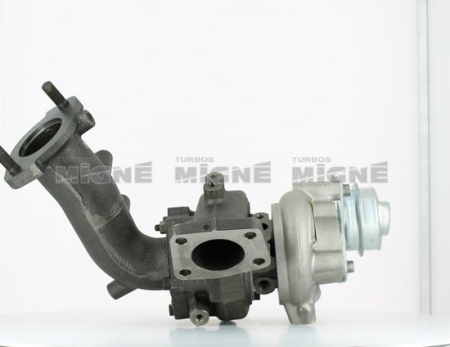 Turbo neuf comprenant :