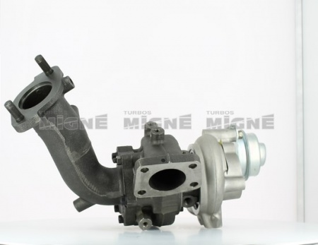 Turbo neuf comprenant :