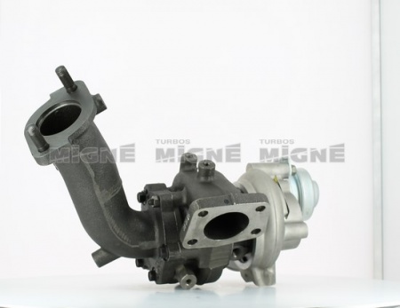 Turbo neuf comprenant :