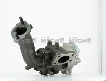 Turbo neuf comprenant :