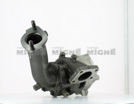 Turbo neuf comprenant :