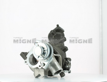 Turbo neuf comprenant :