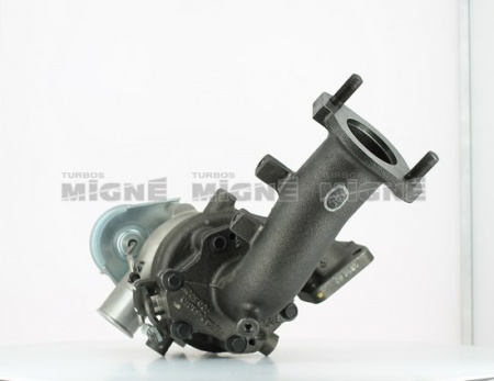 Turbo neuf comprenant :