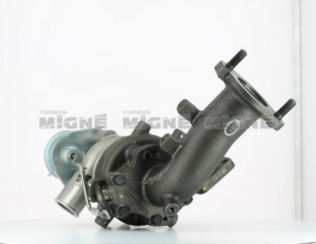 Turbo neuf comprenant :