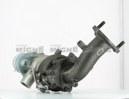 Turbo neuf comprenant :