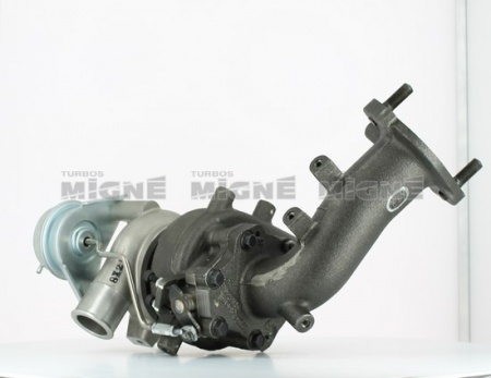 Turbo neuf comprenant :