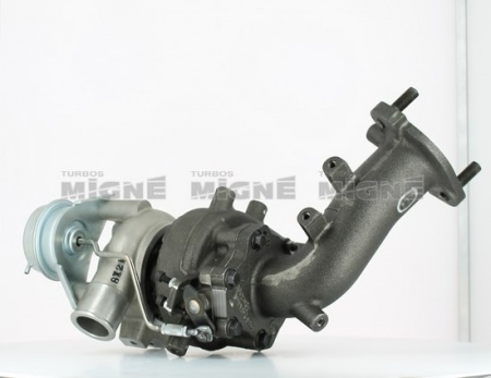 Turbo neuf comprenant :