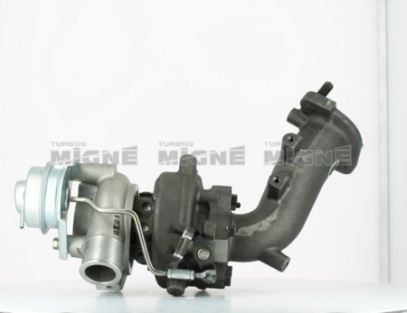 Turbo neuf comprenant :