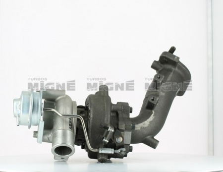 Turbo neuf comprenant :