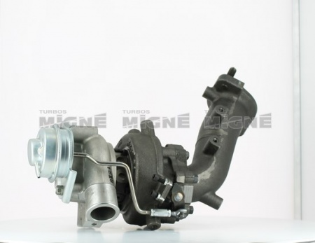 Turbo neuf comprenant :