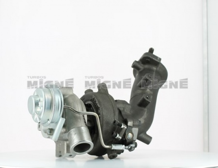 Turbo neuf comprenant :