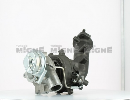 Turbo neuf comprenant :