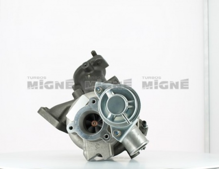 Turbo neuf comprenant :