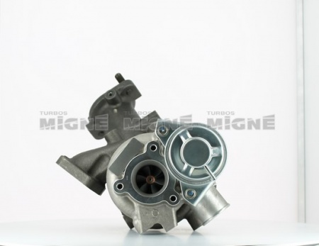 Turbo neuf comprenant :