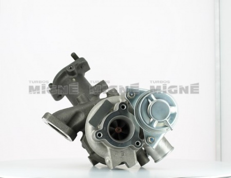 Turbo neuf comprenant :