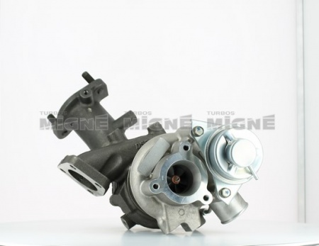 Turbo neuf comprenant :