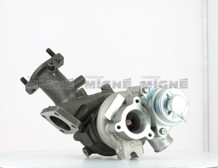 Turbo neuf comprenant :