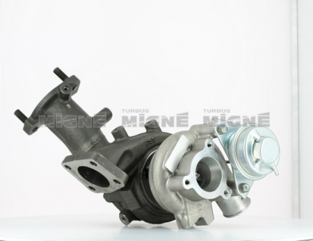 Turbo neuf comprenant :