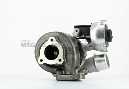 Turbo neuf comprenant :