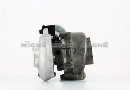 Turbo neuf comprenant :