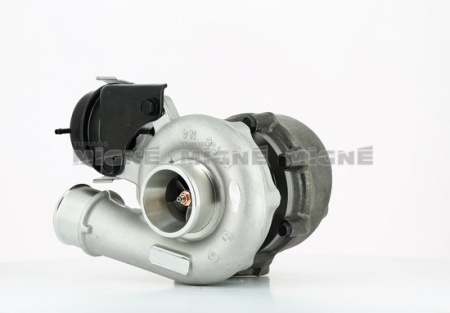 Turbo neuf comprenant :