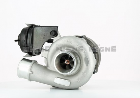 Turbo neuf comprenant :