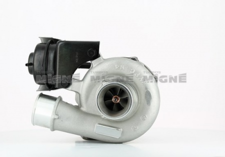 Turbo neuf comprenant :