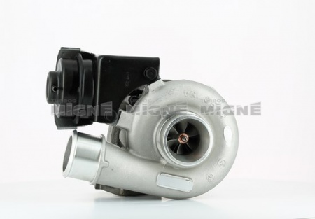 Turbo neuf comprenant :