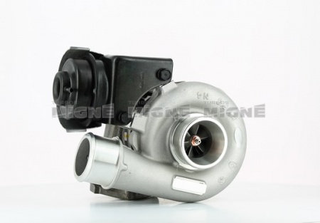 Turbo neuf comprenant :