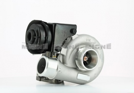 Turbo neuf comprenant :