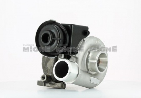 Turbo neuf comprenant :