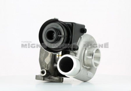 Turbo neuf comprenant :