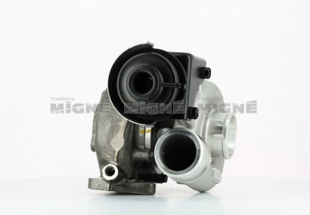 Turbo neuf comprenant :