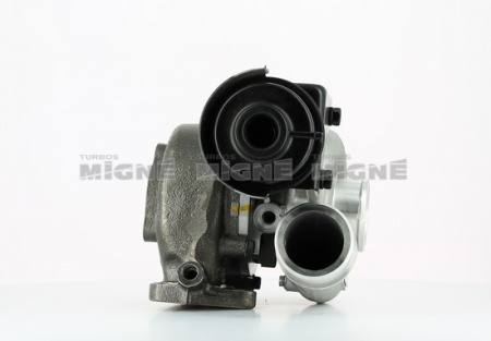 Turbo neuf comprenant :